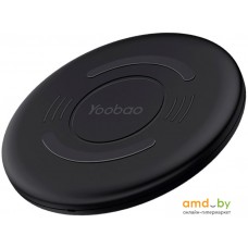 Зарядное устройство Yoobao Wireless Charging Pad D1 (черный)