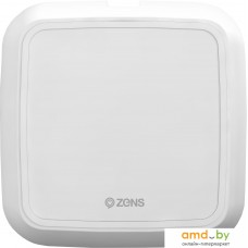 Беспроводное зарядное Zens Single Fast Wireless Charger (белый)