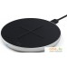 Беспроводное зарядное Satechi Aluminum Type-C Fast Wireless Charger (серебристый). Фото №2