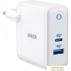 Сетевое зарядное Anker PowerPort+ Atom III