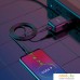 Сетевое зарядное Hoco N2 microUSB (черный). Фото №6