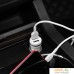 Автомобильное зарядное Hoco Z27 microUSB. Фото №8