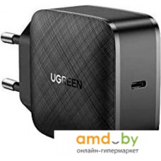 Сетевое зарядное Ugreen CD217 70817 (черный)