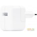 Сетевое зарядное Apple 12W USB Power Adapter MGN03ZM/A. Фото №3