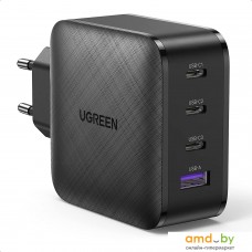 Сетевое зарядное Ugreen CD224 70774