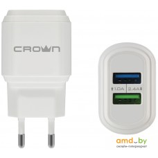 Сетевое зарядное CrownMicro CMWC-3002