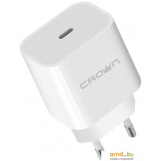 Сетевое зарядное CrownMicro CMWC-3031F