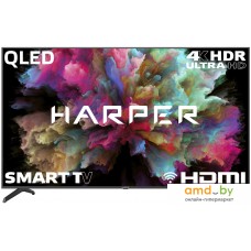 Телевизор Harper 75Q850TS