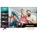 Телевизор Hisense 75A6BG. Фото №1