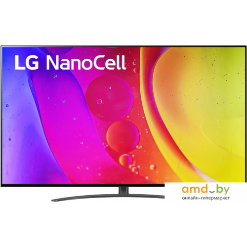 Телевизор LG NanoCell NANO82 75NANO826QB