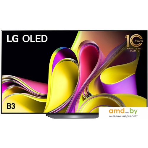 OLED телевизор LG B3 OLED55B3RLA