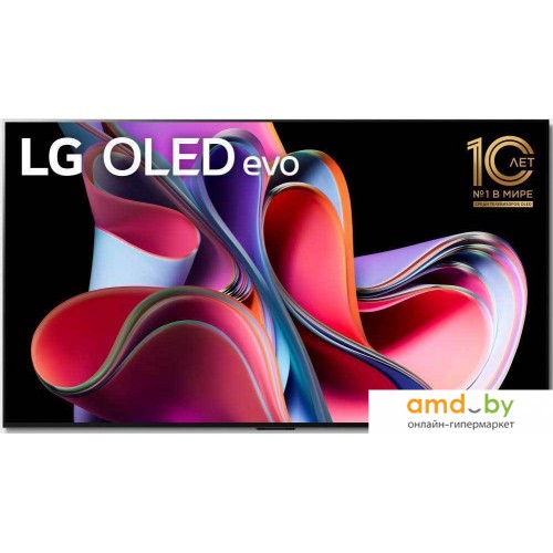 OLED телевизор LG G3 OLED65G3RLA