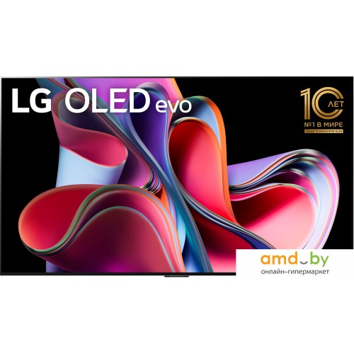 OLED телевизор LG G3 OLED55G3RLA