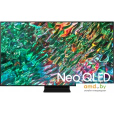 Телевизор Samsung Neo QLED 4K QN90B QE85QN90BAUXCE