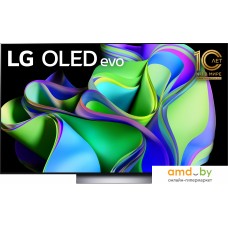 OLED телевизор LG C3 OLED77C3RLA