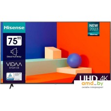 Телевизор Hisense 75A6K