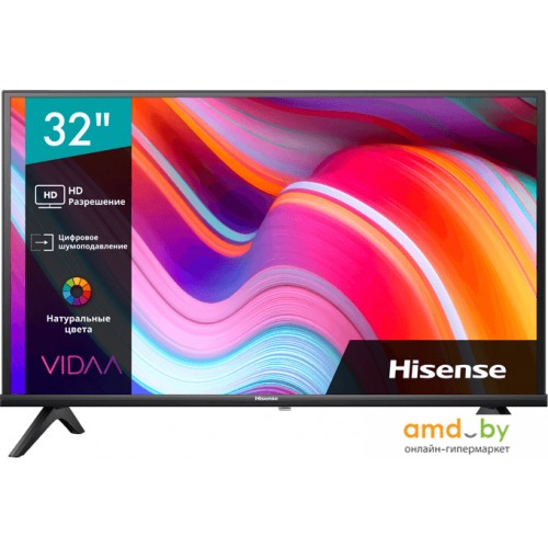 Телевизор Hisense 32A4K