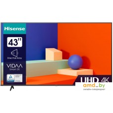 Телевизор Hisense 43A6K