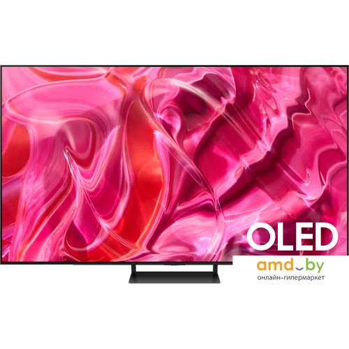 OLED телевизор Samsung OLED 4K S90C QE65S90CAUXRU