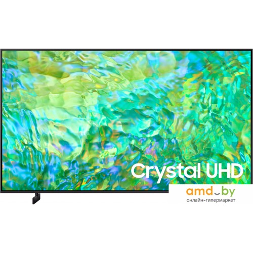 Телевизор Samsung Crystal UHD 4K CU8000 UE85CU8000UXRU