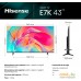 Телевизор Hisense 43E7KQ. Фото №14