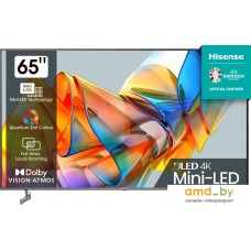 Телевизор Hisense 65U6KQ