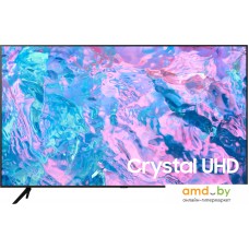 Телевизор Samsung Crystal UHD 4K CU7100 UE50CU7100UXRU