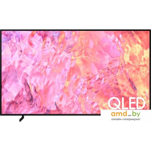 Телевизор Samsung QLED 4K Q60C QE65Q60CAUXRU