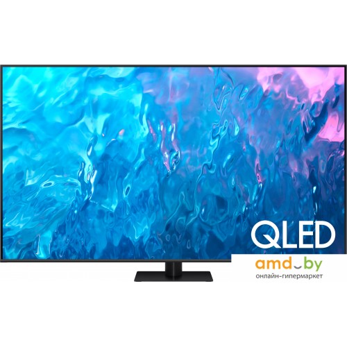 Телевизор Samsung QLED 4K Q70C QE75Q70CAUXRU