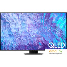 Телевизор Samsung QLED 4K Q80C QE55Q80CAUXRU