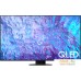 Телевизор Samsung QLED 4K Q80C QE55Q80CAUXRU. Фото №1