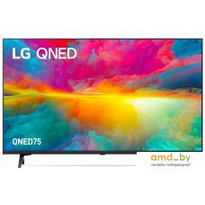 Телевизор LG QNED75 43QNED756RA