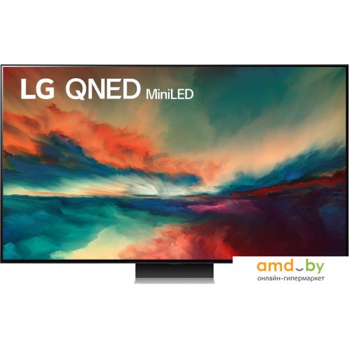 Телевизор LG QNED MiniLED 4K 65QNED876RA