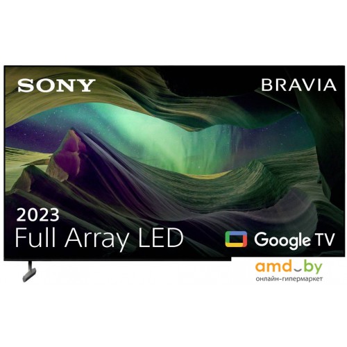 Телевизор Sony Bravia X85L KD-65X85L