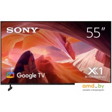 Телевизор Sony Bravia X80L KD-65X80L