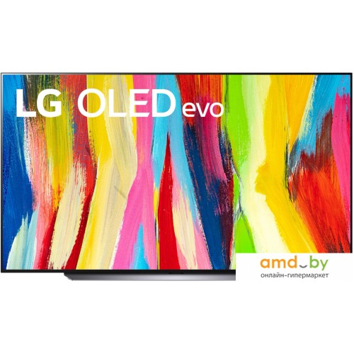 OLED телевизор LG C2 OLED83C2RLA