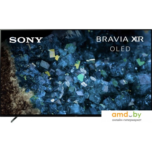 OLED телевизор Sony Bravia A80L XR-65A80L