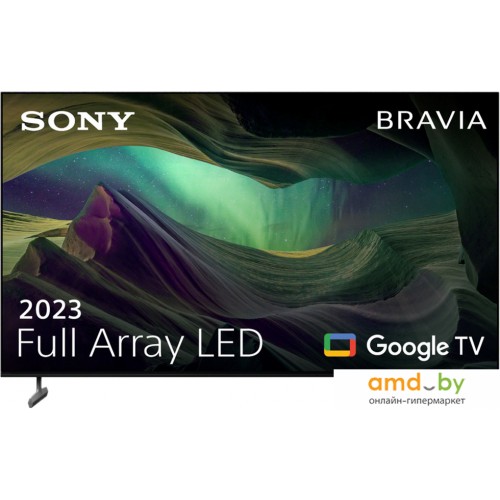 Телевизор Sony Bravia X85L KD-75X85L