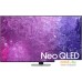 Телевизор Samsung Neo QLED 4K QN90C QE75QN90CAUXRU. Фото №1