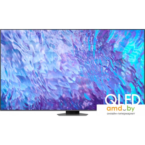 Телевизор Samsung QLED 4K Q80C QE98Q80CAUXRU