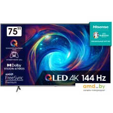 Телевизор Hisense 75E7KQ PRO