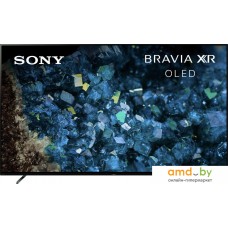 OLED телевизор Sony Bravia A80L XR-55A80L