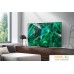 OLED телевизор Samsung OLED 4K S95C QE77S95CAUXRU. Фото №3