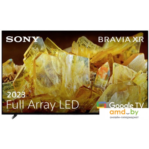 Телевизор Sony Bravia X90L XR-55X90L