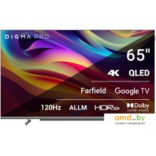 OLED телевизор Digma Pro QLED 65L