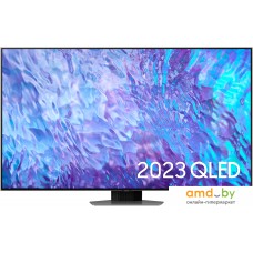 Телевизор Samsung QLED 4K Q80C QE75Q80CAUXCE