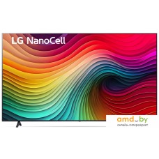 Телевизор LG NanoCell NANO80 86NANO80T6A