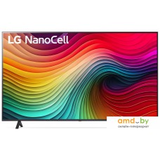 Телевизор LG NanoCell NANO80 55NANO80T6A