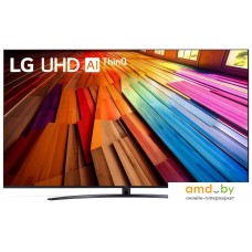 Телевизор LG UT81 86UT81006LA