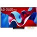 OLED телевизор LG OLED C4 OLED65C4RLA. Фото №1